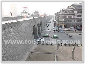 Xian City Bus Tour